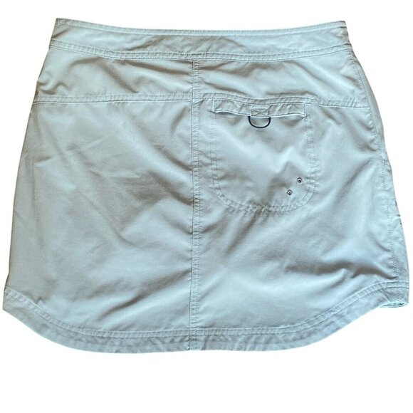 Title Nine Rogue Golf Skort Sz 2 Blue #244E - Picture 2 of 7